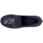 Isotoner Navy Everywear Charentaise Slippers