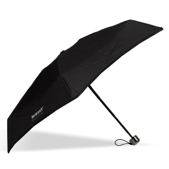 Parapluie X-TRA SOLIDE ALPHA 17,5 cm Noir