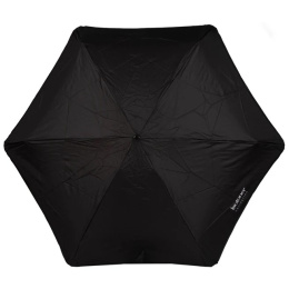 Parapluie X-TRA SOLIDE ALPHA 17,5 cm Noir