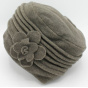 Toque Polaire Juliette Fleur - Traclet