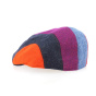 Tirreno Wool Flat Cap - Traclet
