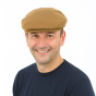 casquette cachemire camel