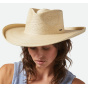 Chapeau Traveller Marlow Larges Bords Paille - Brixton