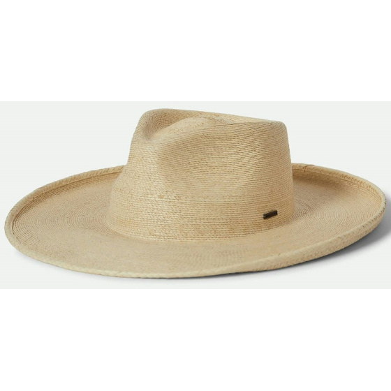 Chapeau Traveller Marlow Larges Bords Paille - Brixton Chapeau Traveller Marlow Larges Bords Paille - Brixton