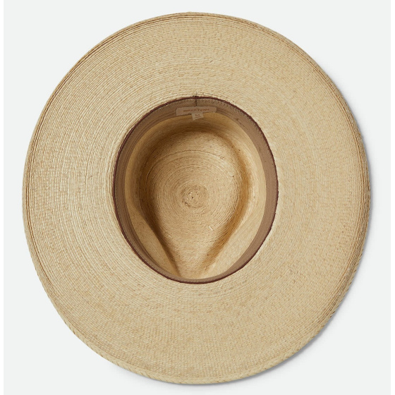 Chapeau Traveller Marlow Larges Bords Paille - Brixton Chapeau Traveller Marlow Larges Bords Paille - Brixton