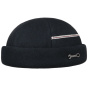 Navy Selvage Denim Garage Docker Cap - Stetson