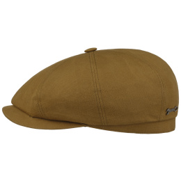 Waterproof Beige Hatteras Dobritch Cap - Stetson
