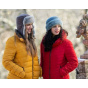 Norley Brown Faux Fur Polar Ushanka - Traclet
