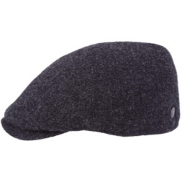 copy of Flat Cap Capri Wool Mustard - Traclet