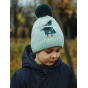 Children's Pompom Beanie Nino - Le Drapo