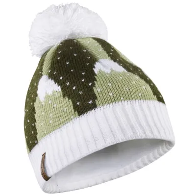 Bonnet Enfant À Pompon Théo - Le Drapo