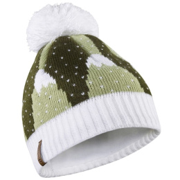 Bonnet Enfant À Pompon Théo - Le Drapo