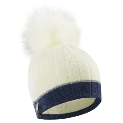 Gift Box Pom Pom Beanie & Scarf - LeDrapo | Chapellerie Traclet ref 22536 chapellerie traclet