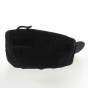 Casquette Baseball MFH Professional scratch Noir 100% coton (pour mettre des patchs devant, derrière et sur les 2 cotés)