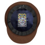 Brown Jurançon Cap Beret - Heritage by Laulhère