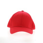 CASQUETTE BASEBALL ROUGE