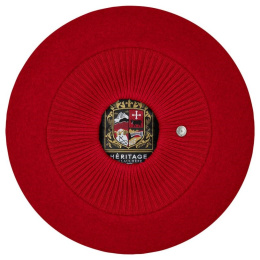 Béret Louvre Passion - Héritage par Laulhère