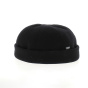 Teflon Marone Docker Beanie - Black