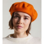 Béret L'Authentique Orange - Héritage par Laulhère