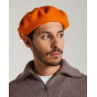 Béret L'Authentique Orange - Héritage par Laulhère