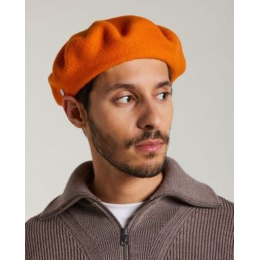 The Authentic Orange Beret - Heritage by Laulhère