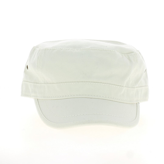 Casquette Militaire Kid Urban crème - Atlantis
