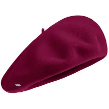 Béret L'Authentique Aubergine - Héritage par Laulhère  Reference : 22575| Chapellerie Traclet