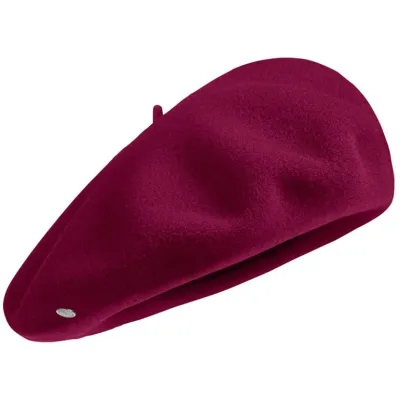 Béret L'Authentique Aubergine - Héritage par Laulhère  Reference : 22575| Chapellerie Traclet