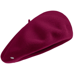 Béret L'Authentique Aubergine - Héritage par Laulhère