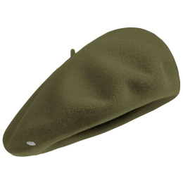 Béret L'Authentique Kaki - Héritage par Laulhère