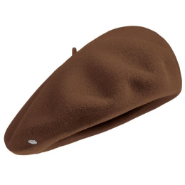 Brown L'Authentique Beret - Heritage by Laulhère
