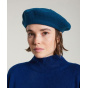 Béret Authentique Paon Laine - Héritage par Laulhère