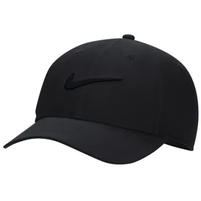 Nike black caps ⇒ Buy sporty black cap Reference: 1789 | Chapellerie Traclet