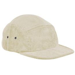 Varese Organic Cotton Strapback Cap - Traclet