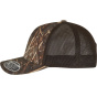 Camouflage Flexfit Baseball Cap - Traclet