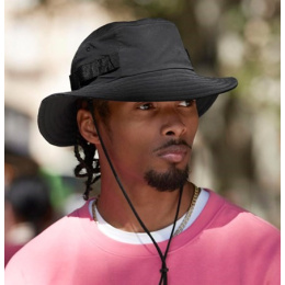 copy of Olive Green Cotton Malindi Bucket Hat