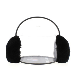 Cache-Oreilles noir - Traclet