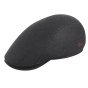 Casquette Bec de Canard Jackson Laine Anthracite - Göttmann