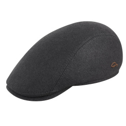 Casquette Bec de Canard Jackson Laine Anthracite - Göttmann