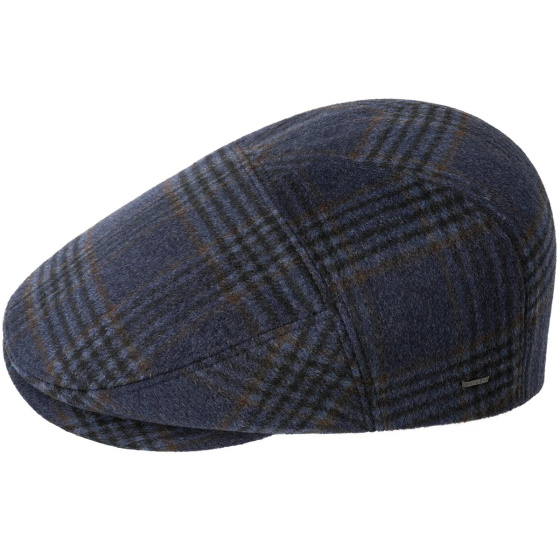 Flat Cap Ormond Navy - Bailey