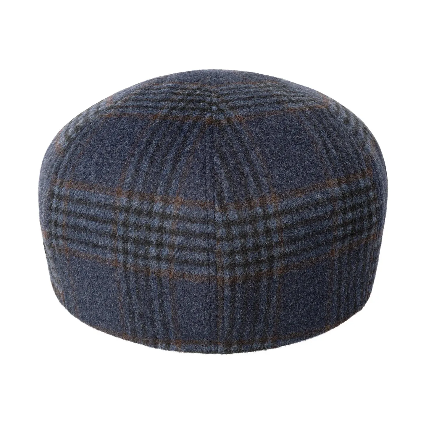 Flat Cap Ormond Navy - Bailey Reference: 22623| Chapellerie Traclet