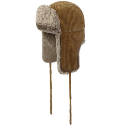 copy of Le Poco Cotton Brown Ushanka - Stetson