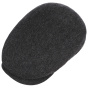 Belfast Herringbone Grey Wool Cap - Stetson