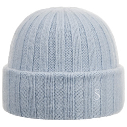 Surth Cashmere Beanie Blue - Stetson