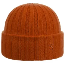 Bonnet Cachemire Surth Citrouille - Stetson