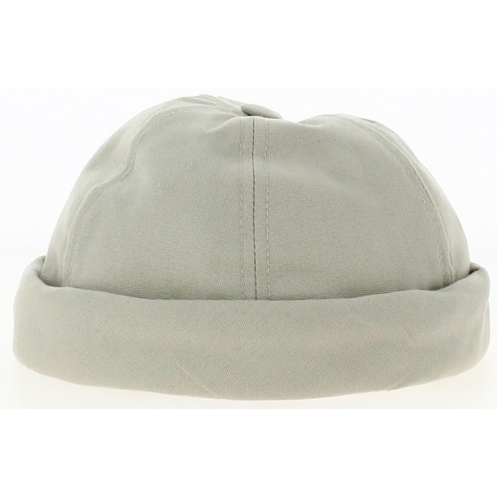 Bonnet Docker Foggia Cooper Coton - Mtm