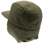 Casquette De Chasseur Loffe Cache Oreille Kaki - Traclet