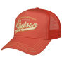 Casquette Baseball Singe 1865 Saumon - Stetson