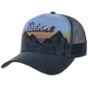 Trucker Cap Mountain Mist Heritage - Stetson ref 22645 chapellerie traclet