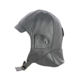 Casque Automobile Cuir - Traclet
